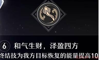 崩坏星穹铁道停云星魂分析