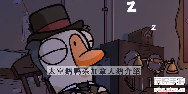 太空鹅鸭杀加拿大鹅怎么玩
