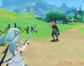 原神珐露珊角色介绍