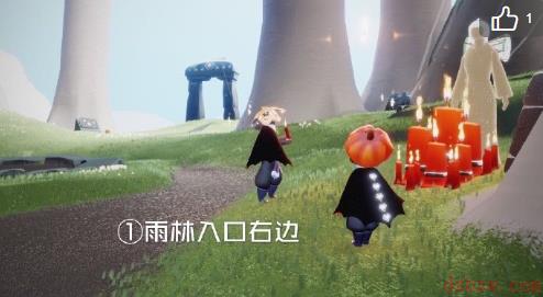 光遇12.10任务攻略