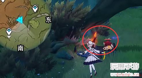 原神须弥火把位置一览