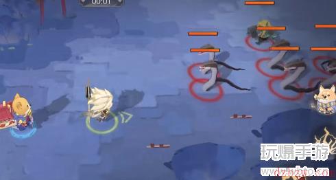 阴阳师神武行迷森玩法攻略
