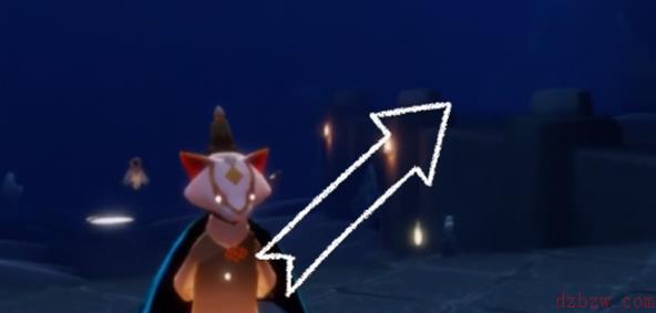 光遇三周年庆先祖在哪