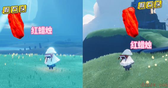 光遇破晓季红石位置