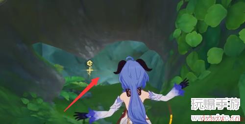 原神法莎在哪