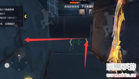 cf手游跳跳乐找香蕉太空之旅
