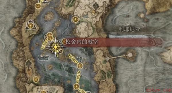 艾尔登法环拉慈利辉石剑在哪
