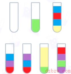 水排序谜题第9关攻略