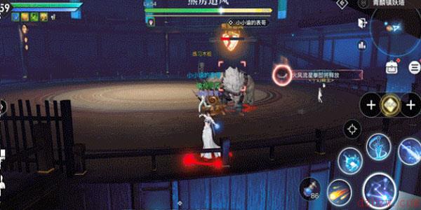 天谕手游青麟镇妖塔第三层怎么过
