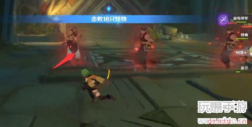原神3.1版本攻略