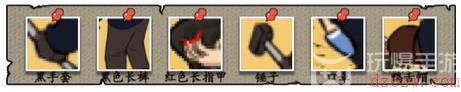 汉字找茬王正义证人攻略