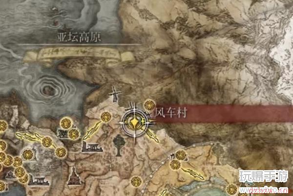 艾尔登法环庆典小镰刀在哪里怎么获得