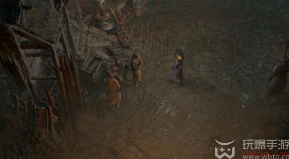 暗黑破坏神4昔日光彩任务怎么做