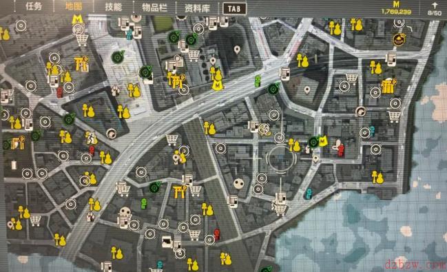 幽灵线东京地藏像位置