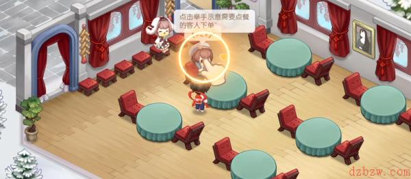奥比岛手游开心餐厅玩法攻略