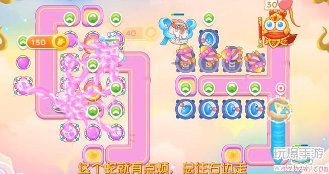 保卫萝卜4周赛3.9攻略