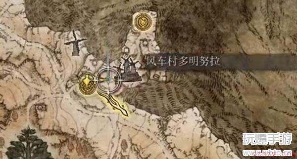 艾尔登法环庆典小镰刀在哪里怎么获得