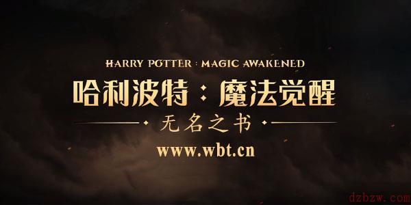 哈利波特魔法觉醒无名之书攻略