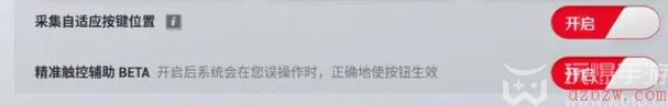 巅峰极速设置怎么设置