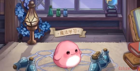 奥比岛手游小精灵魔法植物搭配