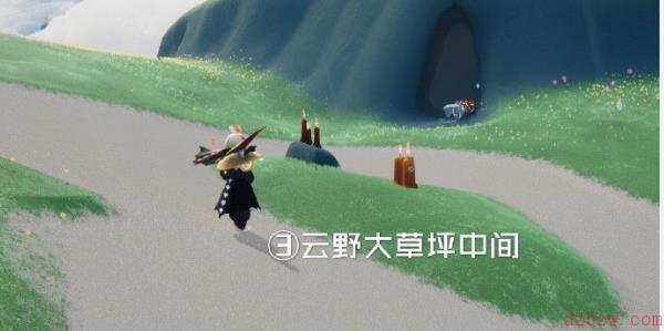 光遇12.4任务攻略