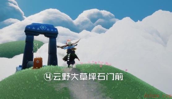 光遇12.4任务攻略