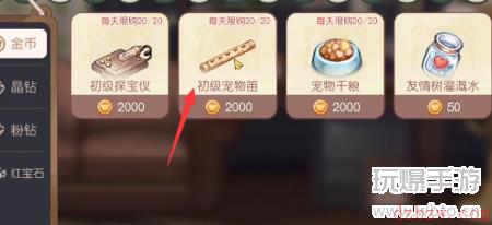 奥比岛手游宠物的家在哪