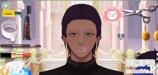 收纳物语蓝色妖姬通关攻略
