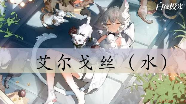 白夜极光艾尔戈丝强度介绍