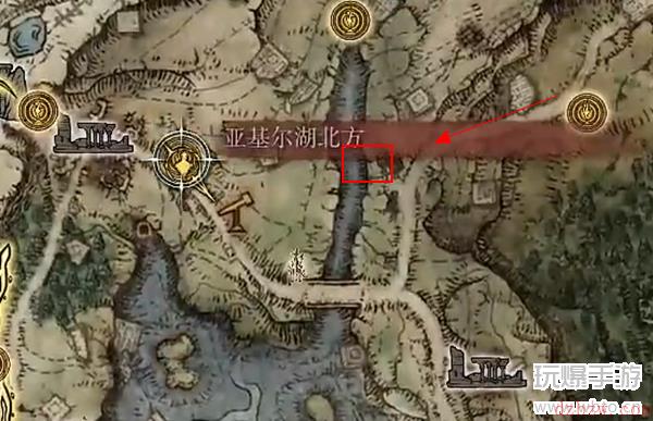 艾尔登法环逆刺在哪里怎么获得