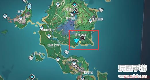 原神画外旅照被隐去的我与尚在现世的她