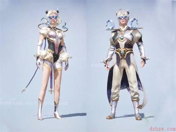 和平精英十二星座皮肤怎么样