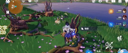 原神永恒绿洲三个记忆体位置攻略