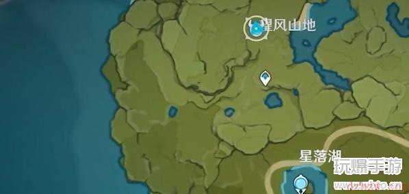 原神哪里有苹果
