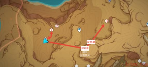 原神卡维突破材料