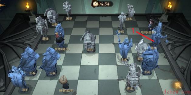 哈利波特魔法觉醒无名之书攻略