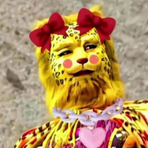 抖音金钱豹头像在哪里下载