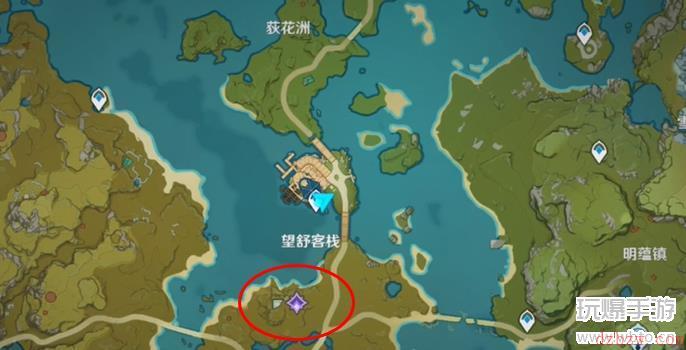 原神每日任务夺宝小行动攻略