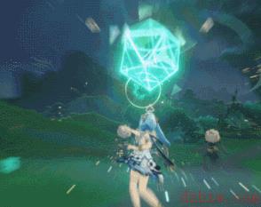 原神珐露珊角色介绍