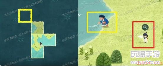 无尽旅图第一章攻略