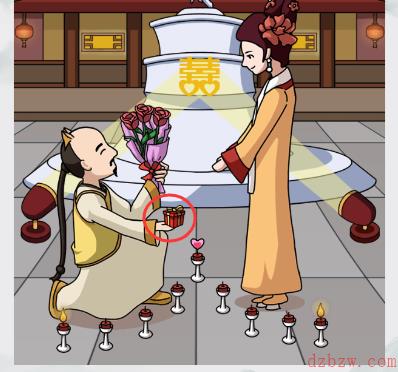 疯狂梗传嬛嬛的浪漫告白