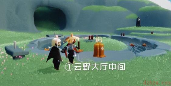 光遇12.4任务攻略