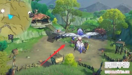 原神3.0璃月新增宝箱位置