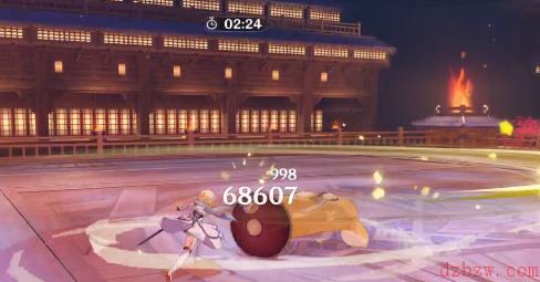 原神演武传心第四天攻略