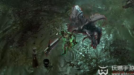 暗黑破坏神4绝望深渊任务怎么做