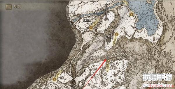 艾尔登法环尸山血海在哪里怎么获得