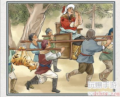 文字英雄武松打喵通关攻略