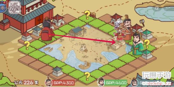 三国哈哈哈第37关攻略