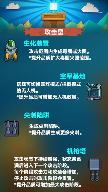 元气骑士炮台介绍