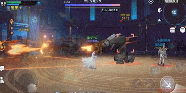 天谕手游青麟镇妖塔第三层怎么过